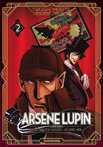 Arsène Lupin T.02