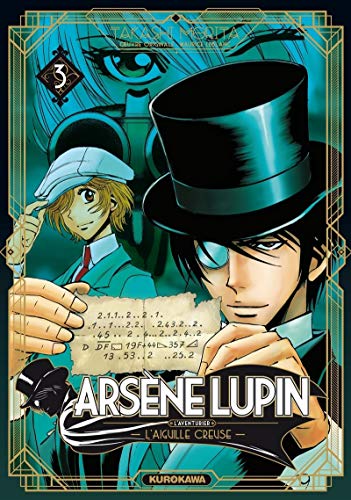 Arsène Lupin T.03