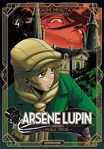 Arsène Lupin T.04