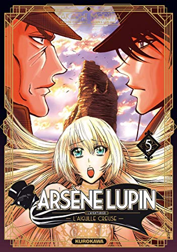 Arsène Lupin T.05